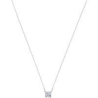 Collana Swarovski Donna Attract in Lega metallica Cristallo 5510696 - 5510696